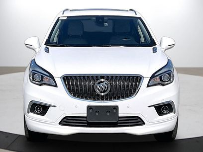Used 2017 Buick Envision Premium