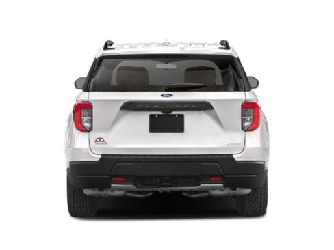 Used 2022 Ford Explorer Timberline AWD/4WD image 5