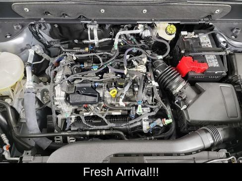 Used 2023 Ford Bronco Sport Outer Banks w/ Tech Package AWD/4WD image 34