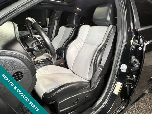 Used 2023 Dodge Charger SRT Hellcat w/ Harman/Kardon Audio Group image 3