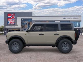 New 2025 Ford Bronco Badlands AWD/4WD video 3