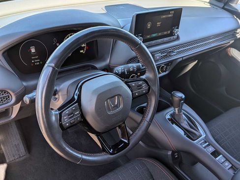 Certified 2024 Honda HR-V Sport image 14