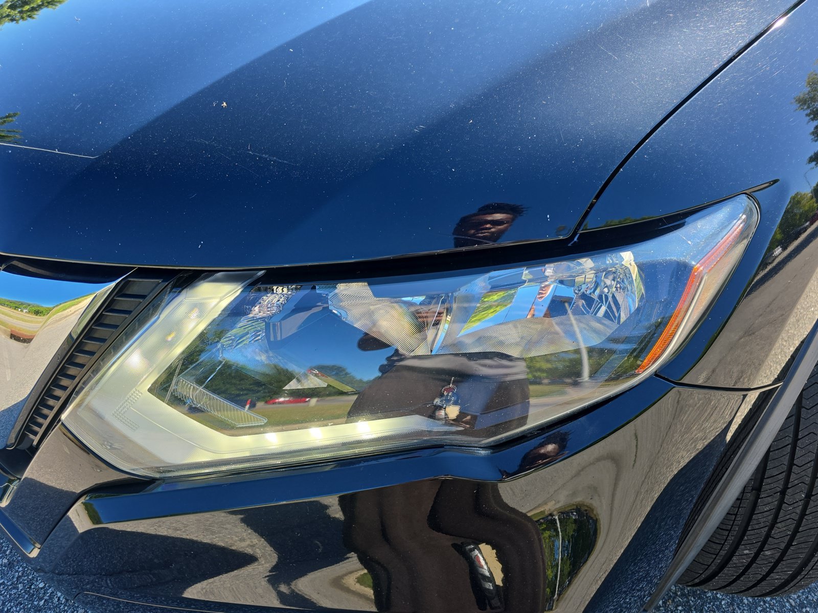 Used 2018 Nissan Rogue SL AWD/4WD image 28