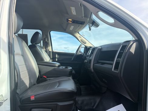 Used 2023 RAM 1500 Tradesman AWD/4WD image 14
