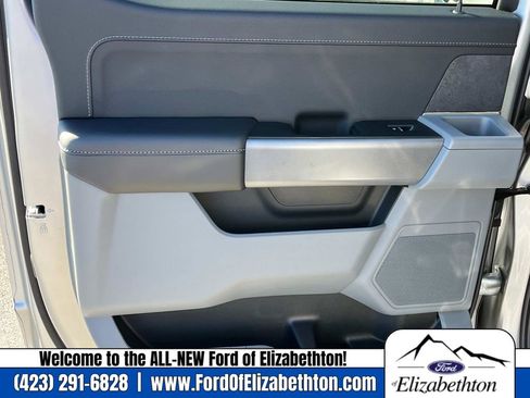 New 2024 Ford F150 XLT w/ Equipment Group 302A MID image 17