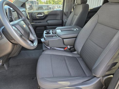 Used 2023 Chevrolet Silverado 1500 Custom RWD image 20