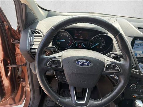 Used 2017 Ford Escape Titanium FWD image 12