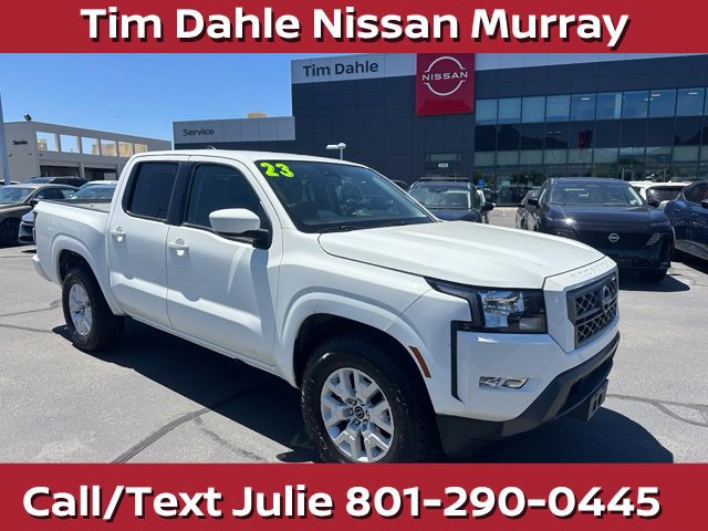 Used 2023 Nissan Frontier SV AWD/4WD image 1