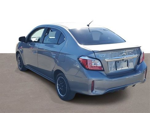Used 2021 Mitsubishi Mirage G4 ES image 3