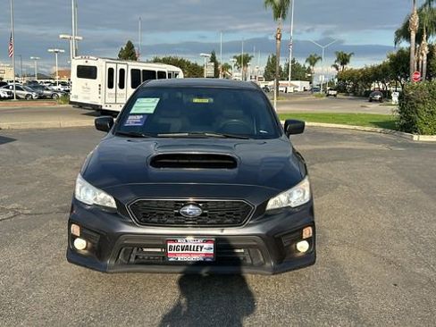 Used 2019 Subaru WRX Premium image 9