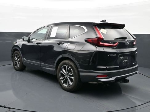 Used 2021 Honda CR-V EX-L image 5