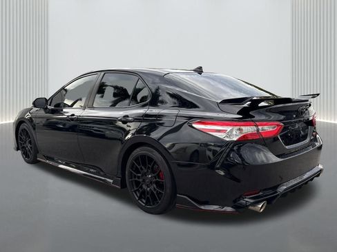 Used 2020 Toyota Camry TRD image 7
