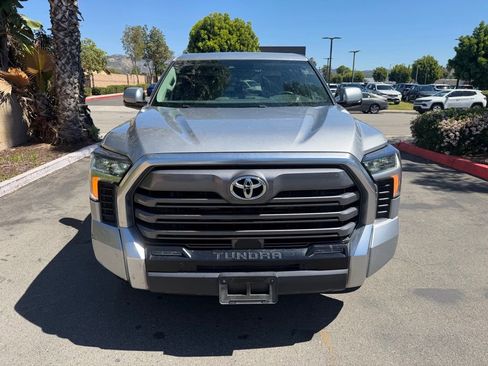 Used 2023 Toyota Tundra Limited w/ Power Package image 2