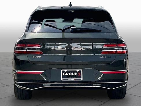 Used 2025 Genesis GV80 3.5T Prestige AWD/4WD image 5