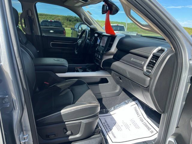 Used 2022 RAM 2500 Laramie AWD/4WD image 16
