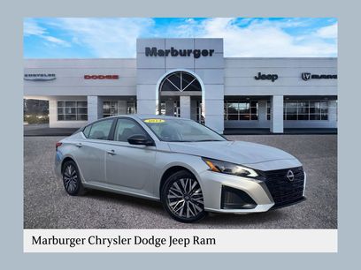 Used 2024 Nissan Altima 2.5 SV