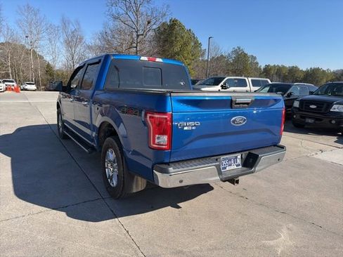 Used 2017 Ford F150 XLT w/ Equipment Group 302A Luxury image 7