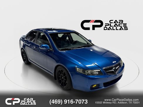 Used 2004 Acura TSX FWD image 10