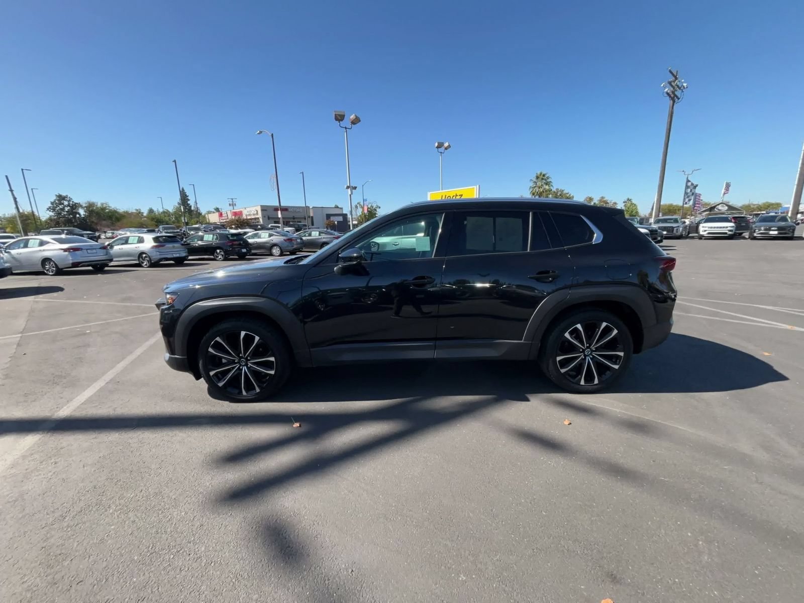 Used 2026 MAZDA CX-50 AWD 2.5 S w/ Premium Package image 8