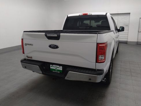 Used 2017 Ford F150 XLT w/ Equipment Group 302A Luxury RWD image 7