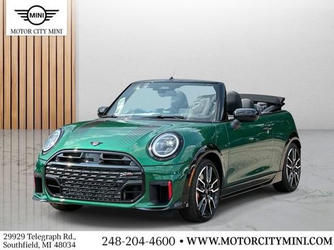 Used 2026 MINI Cooper John Cooper Works FWD image 8