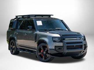 Used 2024 Land Rover Defender 130 X AWD/4WD video 1