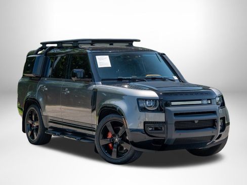 Used 2024 Land Rover Defender 130 X AWD/4WD image 1