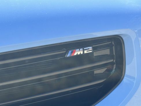 Used 2024 BMW M2 w/ Carbon Package RWD image 36