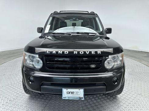 Used 2013 Land Rover LR4 HSE AWD/4WD image 29