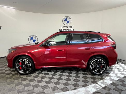 Used 2026 BMW X1 M35i AWD/4WD image 12