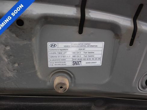 Used 2024 Hyundai Tucson SEL image 37