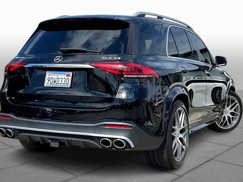 Used 2023 Mercedes-Benz GLE 53 AMG 4MATIC image 12