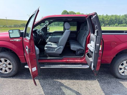 Used 2013 Ford F150 XLT w/ Luxury Equipment Group AWD/4WD image 19