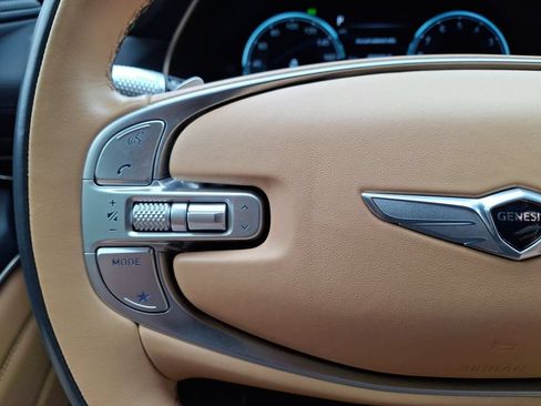 Used 2024 Genesis GV80 3.5T w/ Prestige Package AWD/4WD image 17