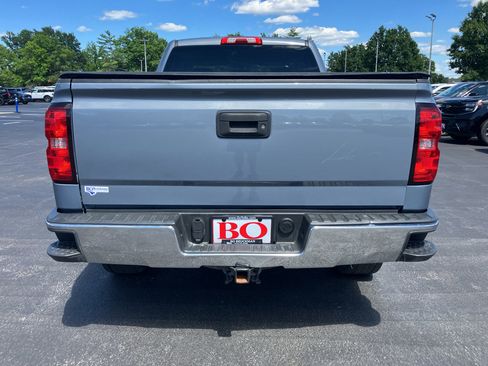 Used 2016 Chevrolet Silverado 1500 LT w/ All Star Edition AWD/4WD image 5