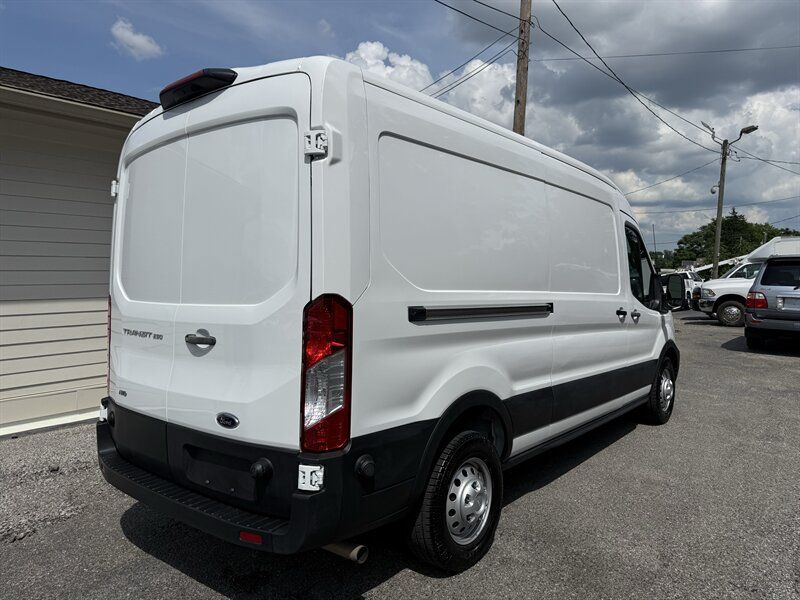Used 2024 Ford Transit 250 148 Medium Roof Extended AWD image 6