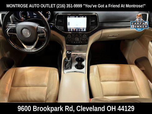 Used 2021 Jeep Grand Cherokee Limited image 42
