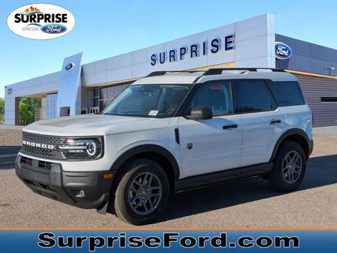 New 2026 Ford Bronco Sport Big Bend w/ Convenience Package image 31