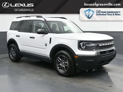 Used 2025 Ford Bronco Sport Big Bend