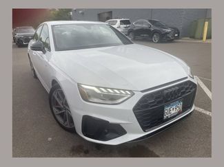 Used 2022 Audi A4 2.0T Premium Plus AWD/4WD video 1