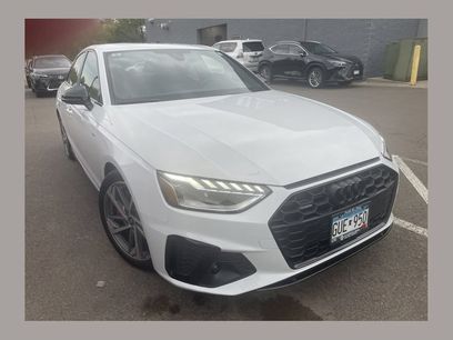 Used 2022 Audi A4 2.0T Premium Plus
