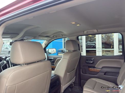 Used 2017 GMC Sierra 1500 SLT image 12
