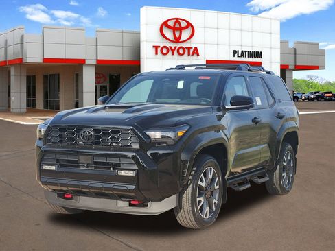 New 2026 Toyota 4Runner TRD Sport Premium image 2