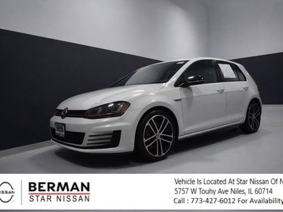 Used 2017 Volkswagen GTI Sport