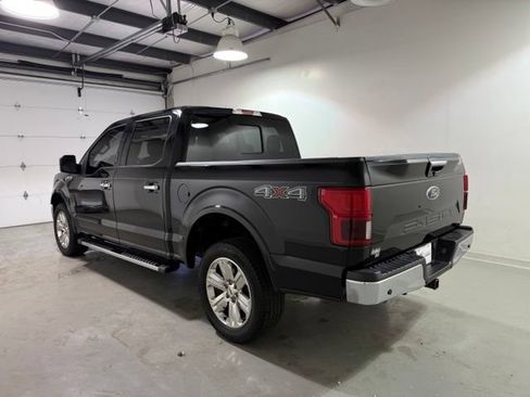 Used 2018 Ford F150 Lariat AWD/4WD image 5