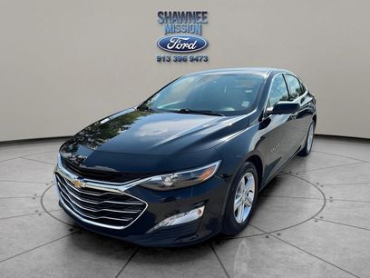 Used 2023 Chevrolet Malibu LT