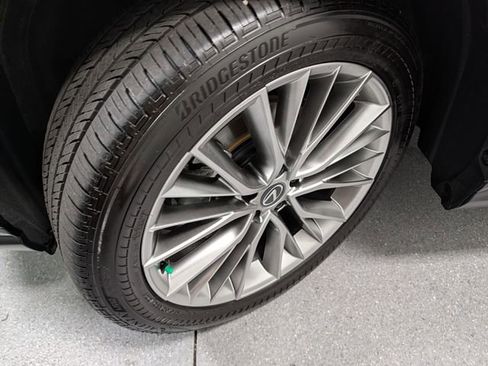 Used 2025 Lexus NX 350h AWD w/ Cold Area Package image 9