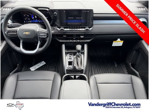 New 2026 Chevrolet Colorado LT w/ LT Convenience Package AWD/4WD image 10