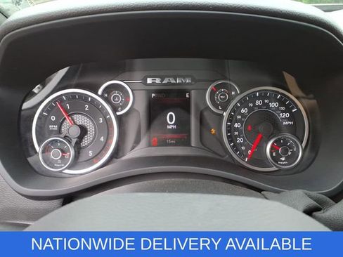 New 2026 RAM 5500 Tradesman AWD/4WD image 17