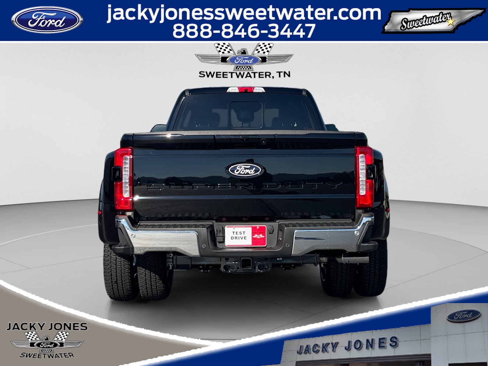 New 2027 Ford F350 Lariat w/ Chrome Package AWD/4WD image 4